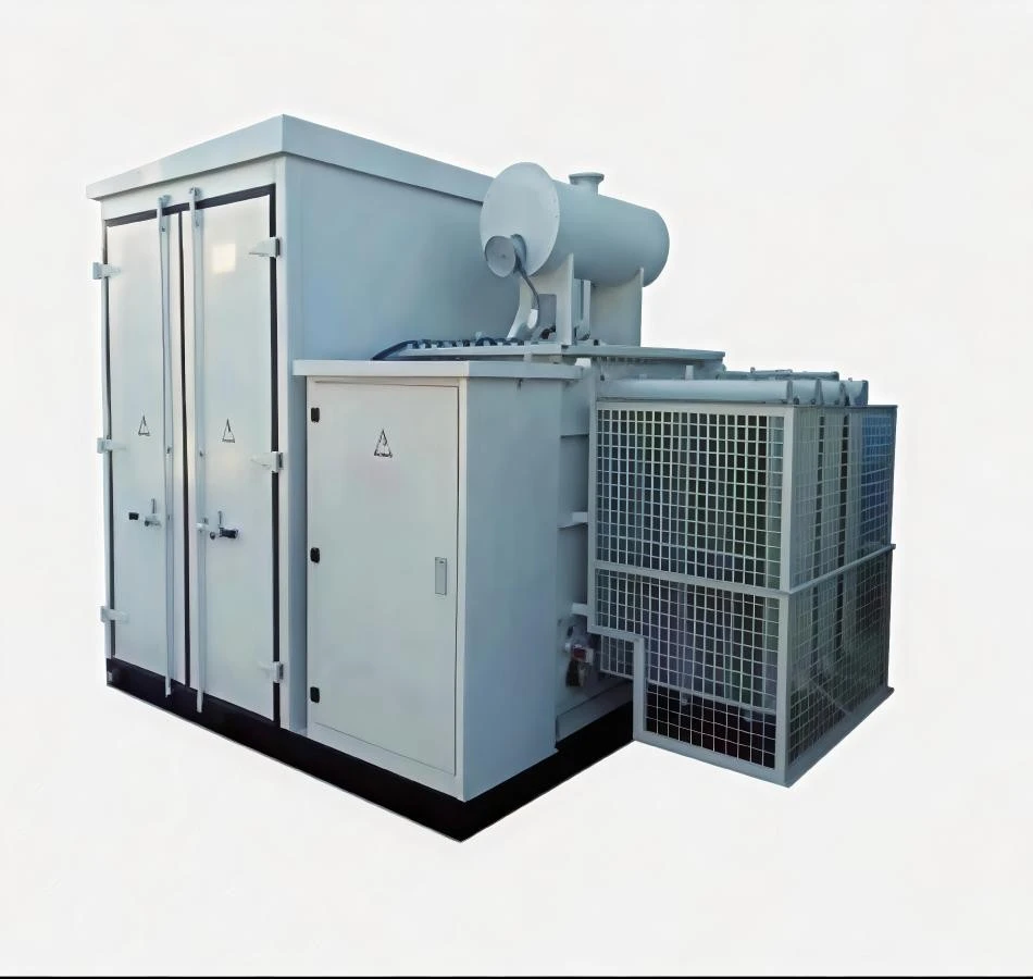 Hua-style Box-type Substation suppliers Hua-style Box-type Substation suppliers
